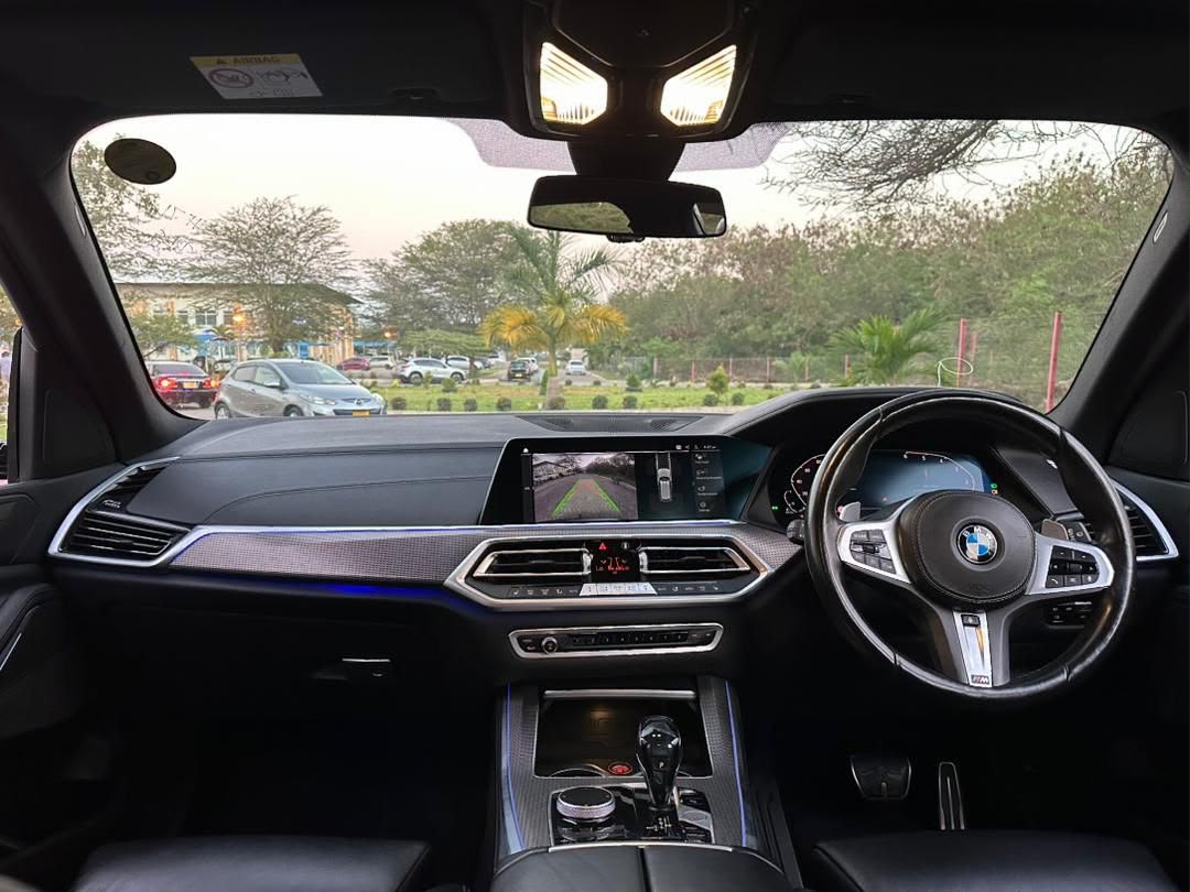 BMW X5 xDrive 40D thumbnail 4